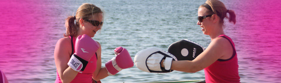 Hello and Welcome to the Chicboxing Blog
